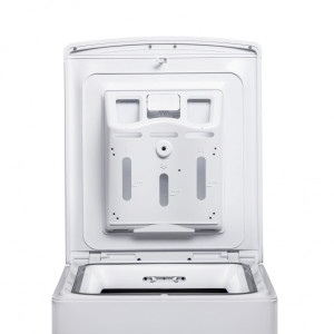 Стиральная машина Maunfeld MFWM127WH отсек для порошка