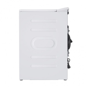 Стиральная машина Maunfeld MFWM127WH слева