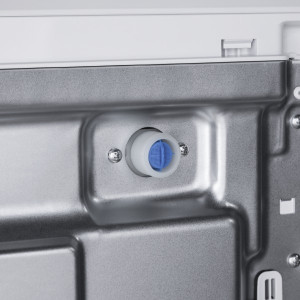 Стиральная машина Maunfeld MFWM127WH фильтр