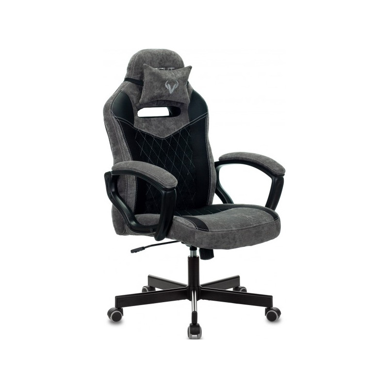 Кресло геймерское Бюрократ Viking 6 серый