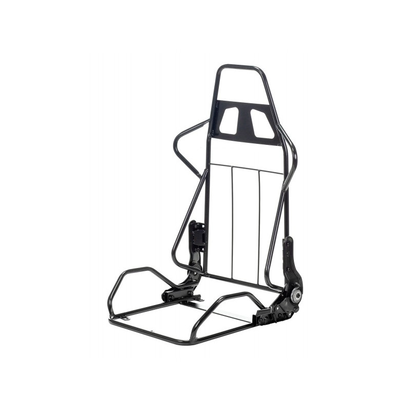 Кресло геймерское Бюрократ Viking 7 Knight серый каркас