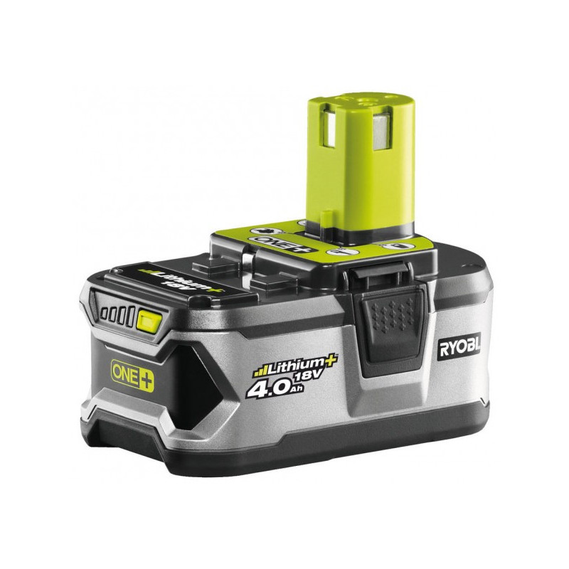 Аккумулятор Ryobi RB18L40 Li-Ion 18 В 4.0 А·ч