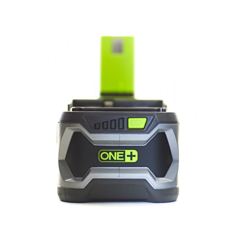 Панель управления аккумулятора Ryobi RB18L40 Li-Ion 18 В 4.0 А·ч