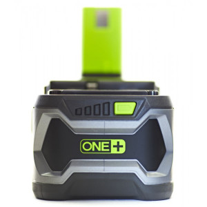 Панель управления аккумулятора Ryobi RB18L40 Li-Ion 18 В 4.0 А·ч