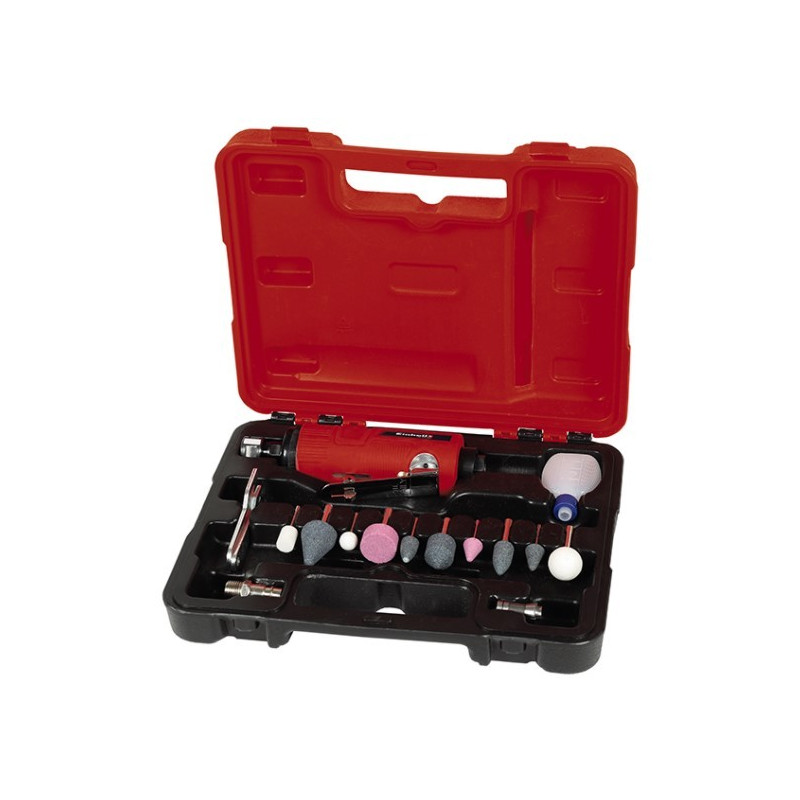 Прямая пневмошлифмашина Einhell TC-PP 220 4138540 комплектация