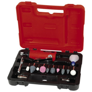 Прямая пневмошлифмашина Einhell TC-PP 220 4138540 комплектация