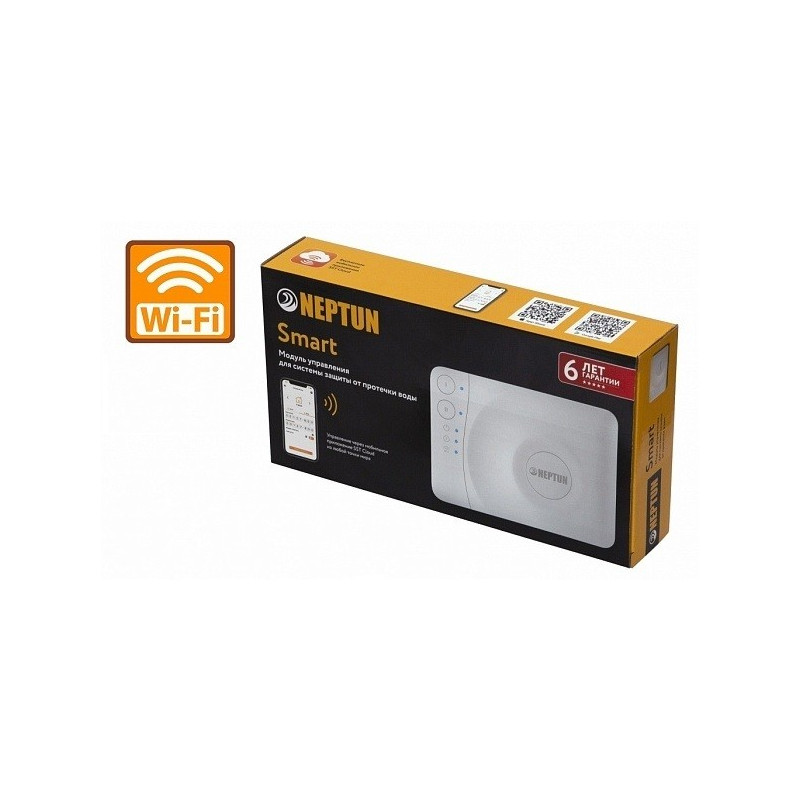 Модуль управления Neptun Smart+ Tuya коробка
