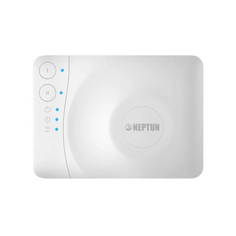 Модуль управления Neptun Smart+ Tuya вид спереди