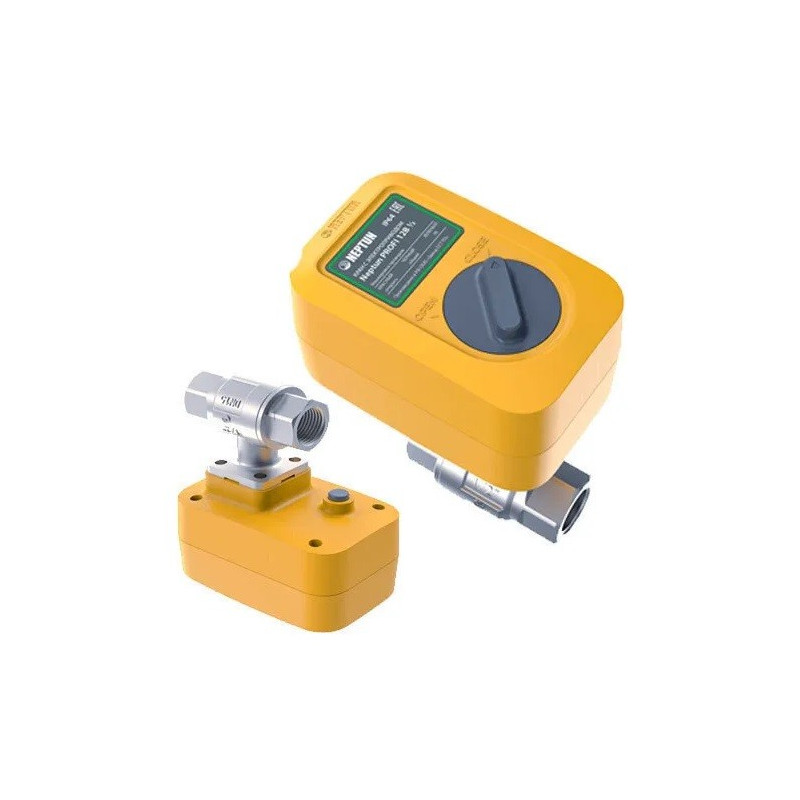 Система защиты от протечек Neptun Profi Smart+ 3/4" Tuya кран