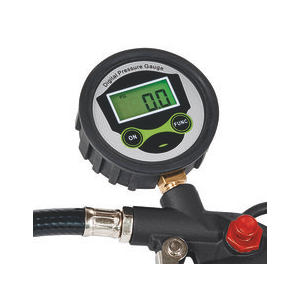 Пневмопистолет для накачки шин Einhell 4133115 манометр