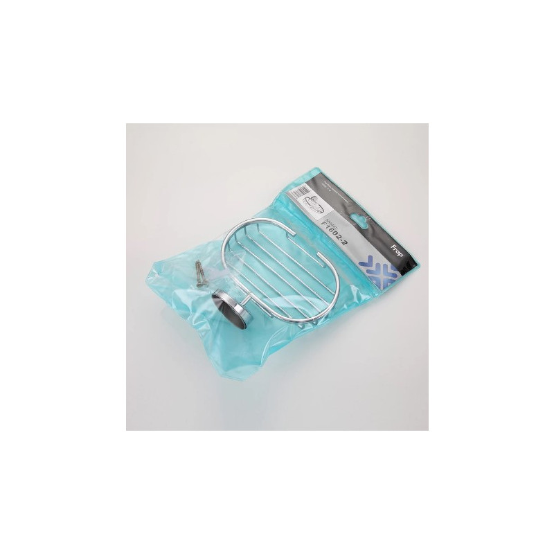 Мыльница Frap  F1602-2 - упаковка