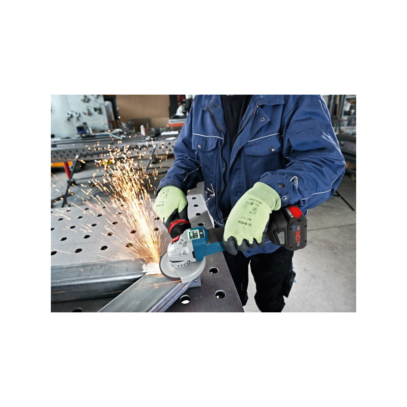 Аккумулятор Bosch ProCORE 18V Li-Ion 18 В 8.0 A·ч с инструментом