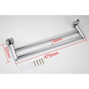 Держатель для полотенца Frap F1609 - размеры и комплектация