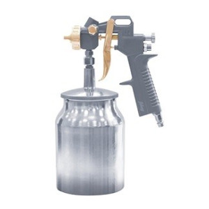 Пневмопистолет набор Fubag 120102 краскораспылитель