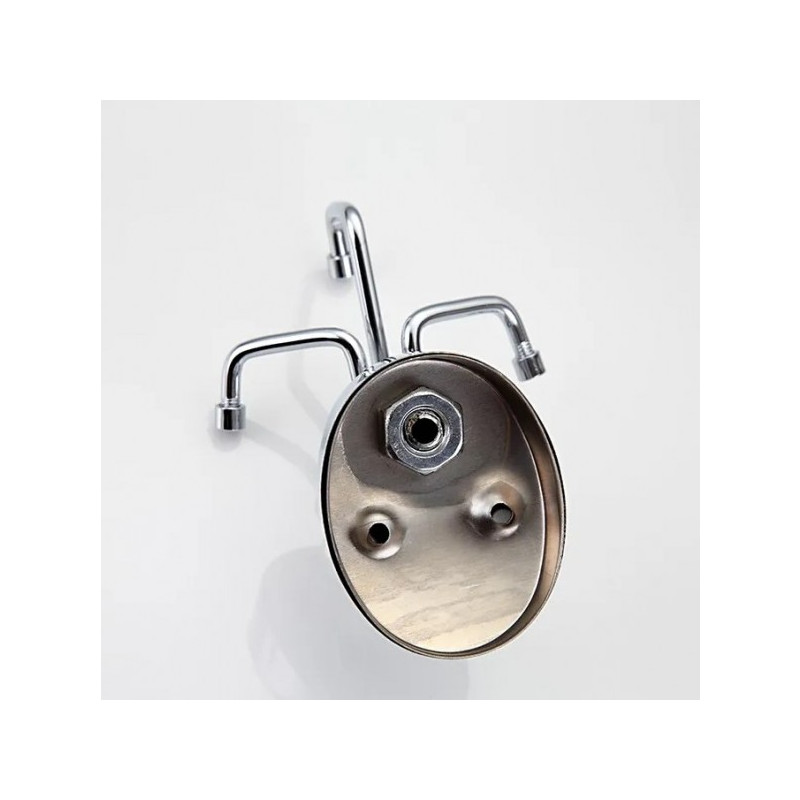 Крючок для ванной Frap F1605-3 - вид сзади