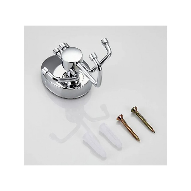 Крючок для ванной Frap F1605-3 - комплектация