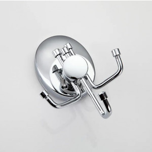 Крючок для ванной Frap F1605-3 - общий вид