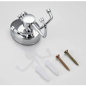 Крючок для ванной Frap F1605-3 - комплектация