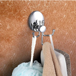 Крючок для ванной Frap F1605-3 - в интерьере