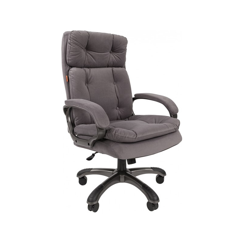 Кресло компьютерное Chairman 442 серый