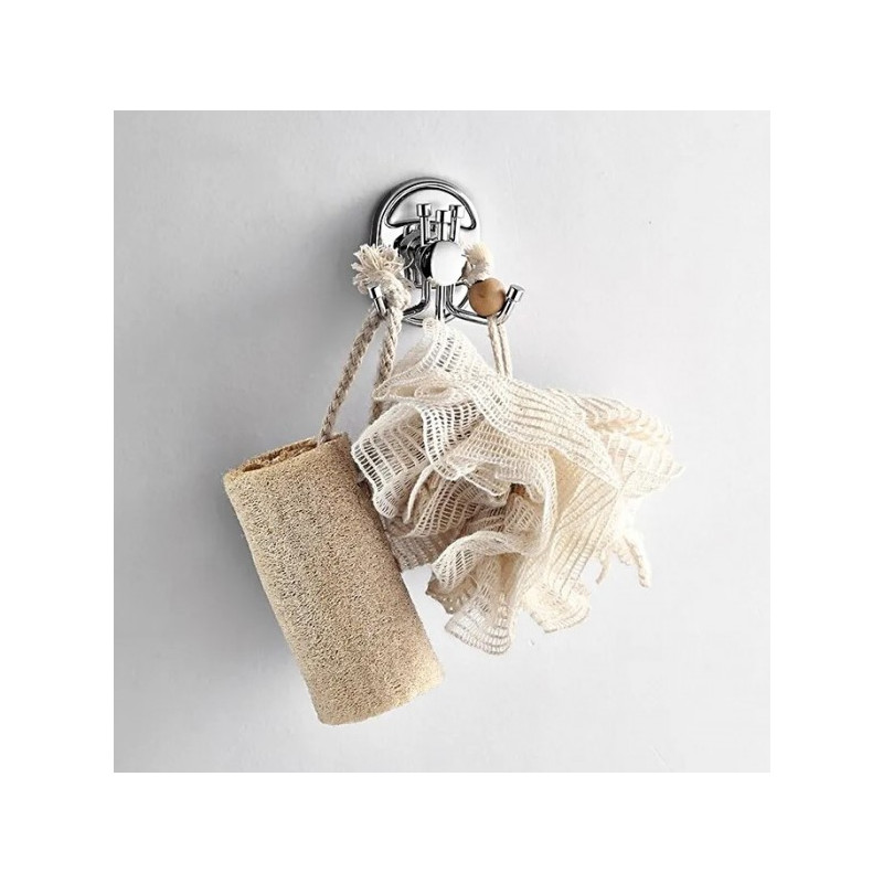 Крючок для ванной Frap F1905-3 - в интерьере