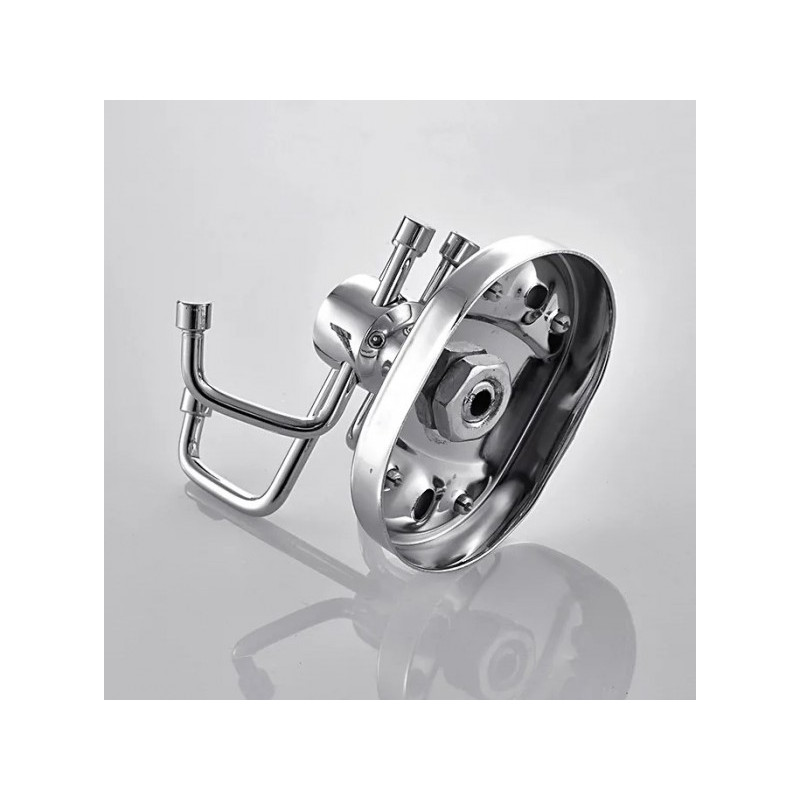 Крючок для ванной Frap F1905-3 - вид сзади