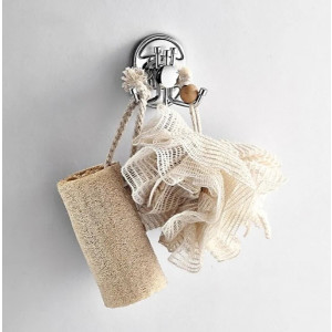 Крючок для ванной Frap F1905-3 - в интерьере