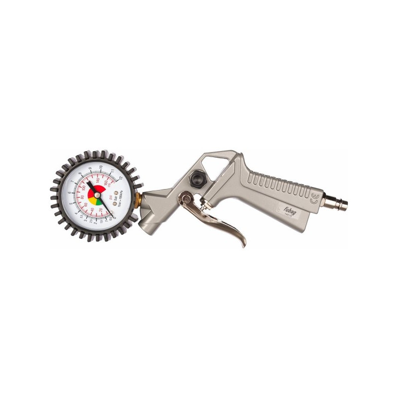 Пневмопистолет для накачки шин Fubag 110113 сбоку