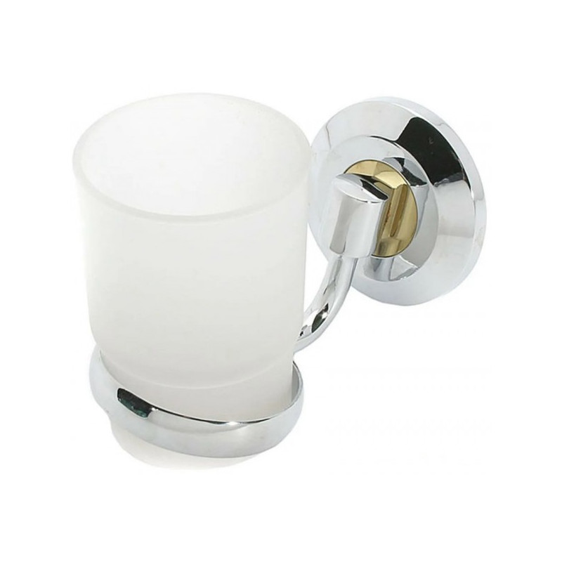 Стакан для зубной щетки и пасты Frap F1806 - общий вид