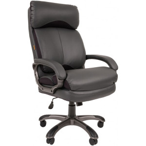 Кресло компьютерное Chairman 505 серый