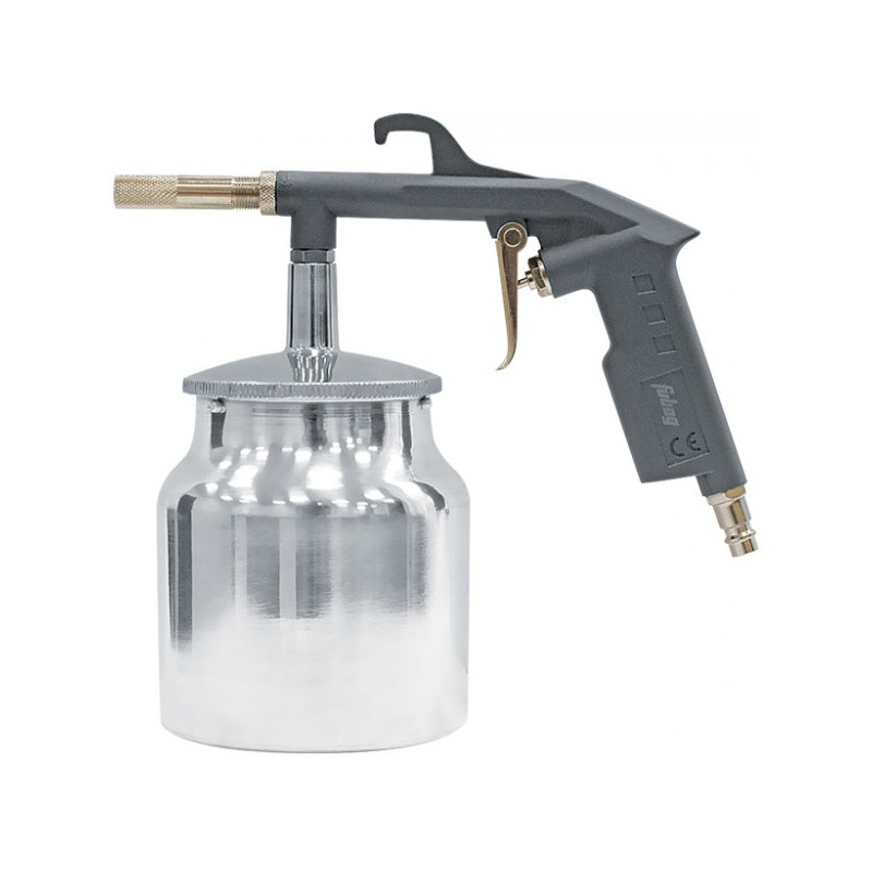 Пневмопистолет пескоструйный Fubag SBG142/3,5 110115