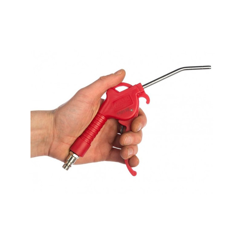 Пневмопистолет продувочный Fubag DGR220/2 110110 в руке