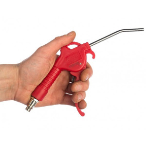 Пневмопистолет продувочный Fubag DGR220/2 110110 в руке