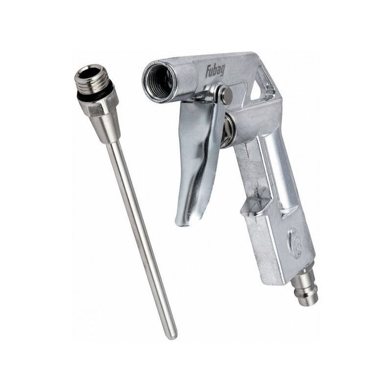 Пневмопистолет продувочный Fubag DGL170/4 110122 носик