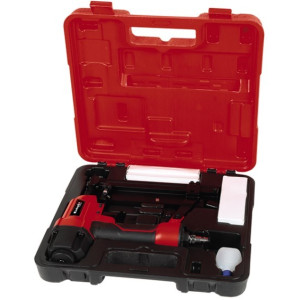 Пневматический скобозабивной пистолет Einhell TC-PN 50 4137790 кейс внутри