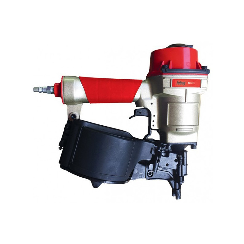 Пневматический гвоздезабивной пистолет Fubag N65C 100158 сбоку