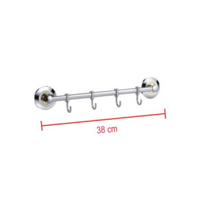 Вешалка для ванной Frap F1815-4 - размер