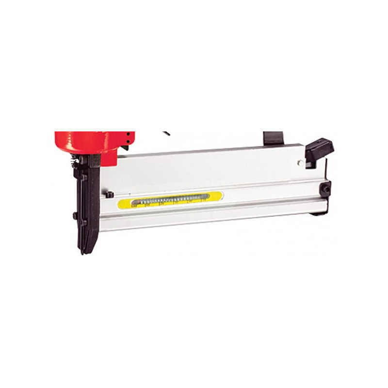 Пневматический скобозабивной пистолет Fubag SN4050 100153 отсек для оснастки