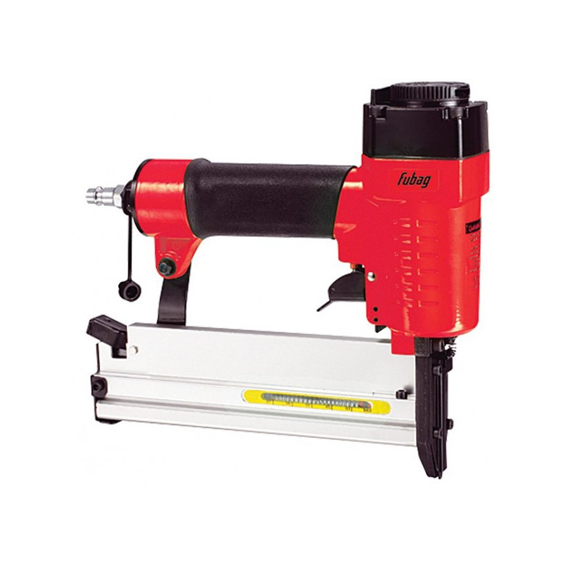 Пневматический скобозабивной пистолет Fubag SN4050 100153 сбоку