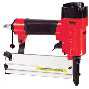 Пневматический скобозабивной пистолет Fubag SN4050 100153 сбоку