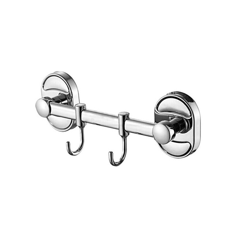 Вешалка для ванной Frap F1915-2- вид сбоку