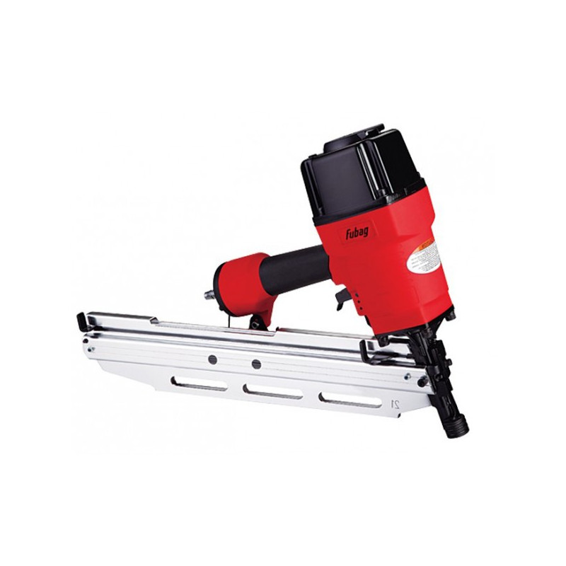 Пневматический гвоздезабивной пистолет Fubag N90 100156 сбоку