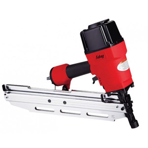 Пневматический гвоздезабивной пистолет Fubag N90 100156 сбоку