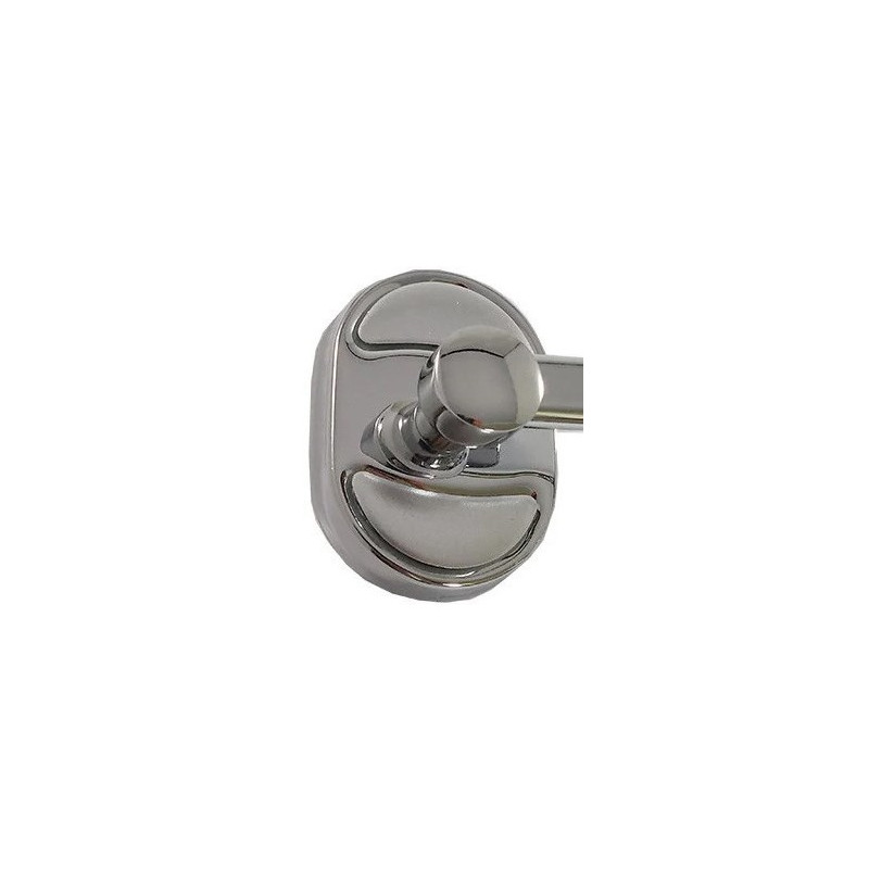 Вешалка для ванной Frap F1915-6 - вид крепления