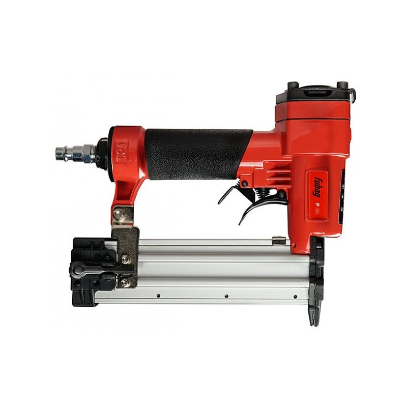 Пневматический гвоздезабивной пистолет Fubag P35 100162 сбоку