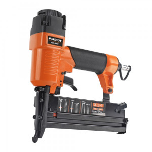 Пневматический скобозабивной пистолет Patriot ANG 210 R 830902049