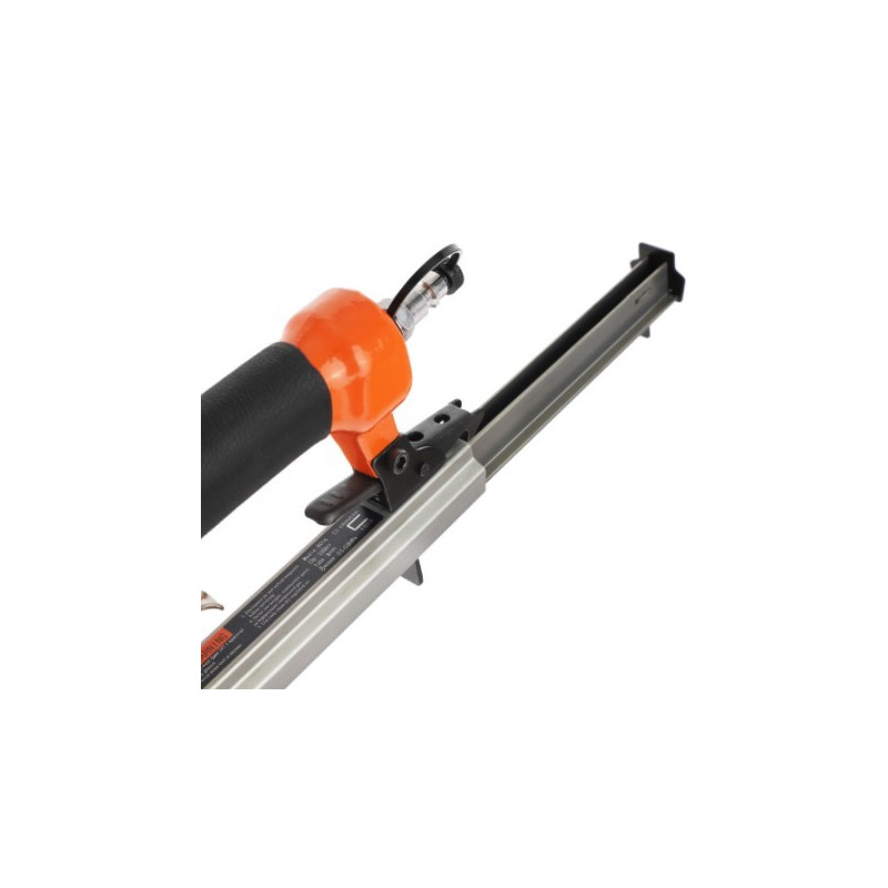 Пневматический скобозабивной пистолет Patriot ASG 180 830902048 отсек для оснастки