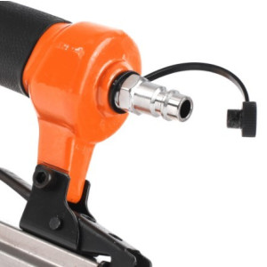 Пневматический скобозабивной пистолет Patriot ASG 180 830902048 переходник