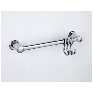 Вешалка для ванной Frap F205-3 - вид крючков