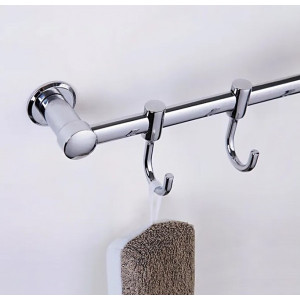 Вешалка для ванной Frap F205-4 - общий вид крючка